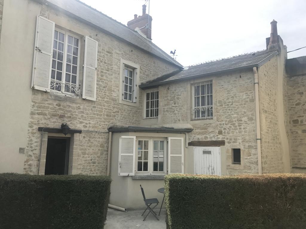 Maison Centre Bayeux 5 Chambres 10 Personnes Екстериор снимка