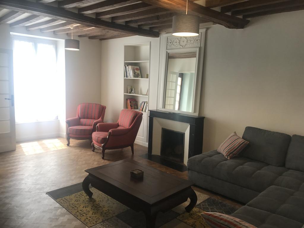 Maison Centre Bayeux 5 Chambres 10 Personnes Екстериор снимка